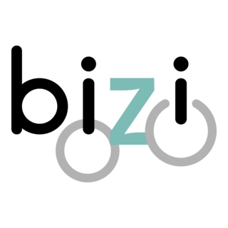 Bizi Logo PNG Vector