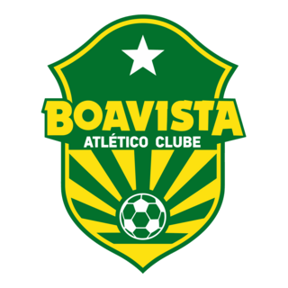 Boa Vista Atlético Clube Logo PNG Vector