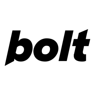 bolt Logo PNG Vector