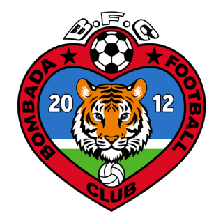 Bombada Football Club Logo PNG Vector