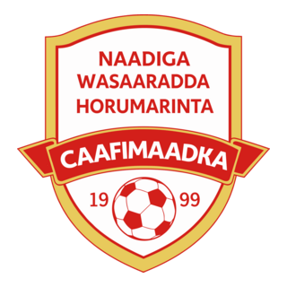 CAAFIMADKA FC Logo PNG Vector