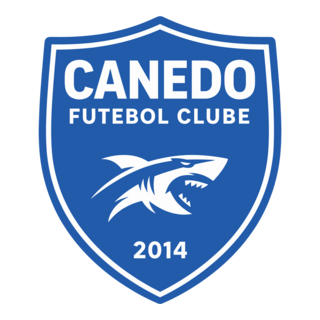 Canedo Futebol Clube Logo PNG Vector