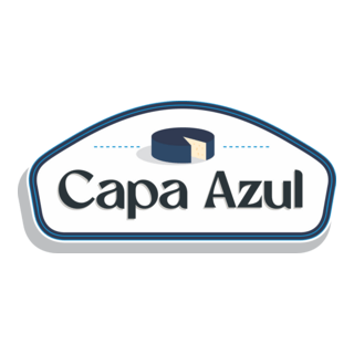 Capa Azul Logo PNG Vector