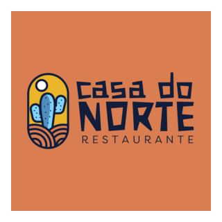Casa do Norte Logo PNG Vector