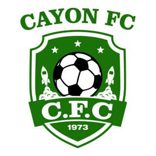 Cayon Rockets FC Logo PNG Vector