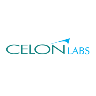 CELON LABS Logo PNG Vector