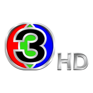 Ch3HD Logo PNG Vector