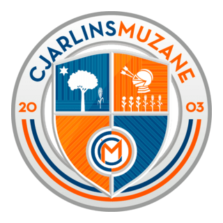 Cjarlins Muzane Calcio Logo PNG Vector