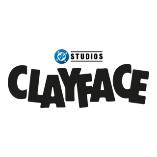 Clayface Logo PNG Vector