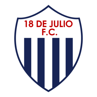 Club Atletico 18 de Julio - Paysandú Logo PNG Vector
