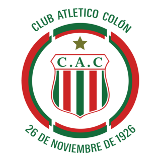 Club Atlético Colón Logo PNG Vector