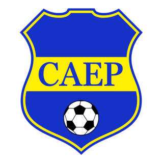Club Atlético El Parque Logo PNG Vector