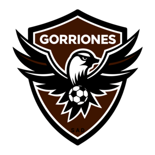 Club Atlético Gorriones Logo PNG Vector