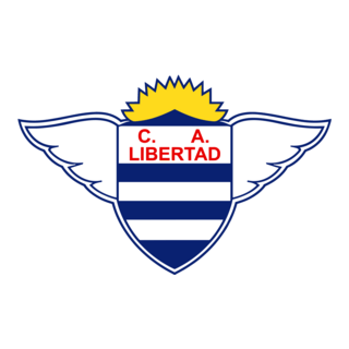Club Atlético Libertad (San Carlos) Logo PNG Vector