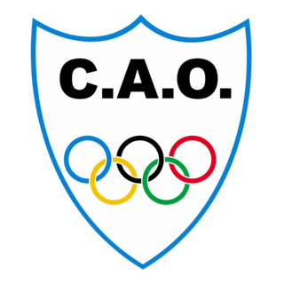 Club Atlético Olímpico (Paysandú) Logo PNG Vector