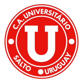 Club Atlético Universitário (Salto) Logo PNG Vector