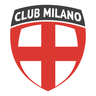 Club Milano Logo PNG Vector