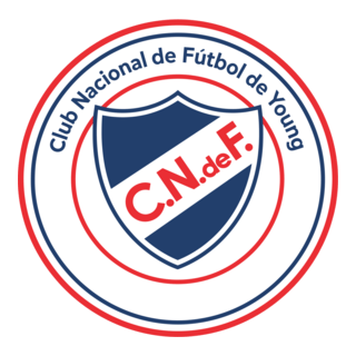 Club Nacional de Fútbol de Young Logo PNG Vector