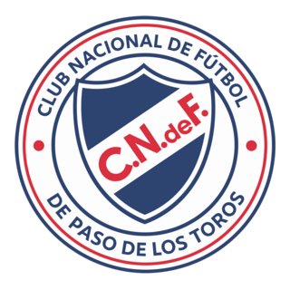 Club Nacional de Fútbol (Paso de los Toros) Logo PNG Vector