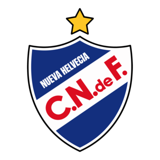 Club Nacional de Nueva Helvecia Logo PNG Vector
