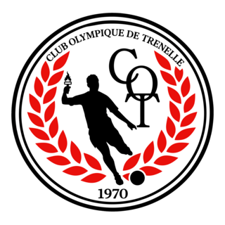 Club Olympique de Trénelle Logo PNG Vector