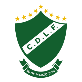 Club Social y Deportivo La Floresta Logo PNG Vector