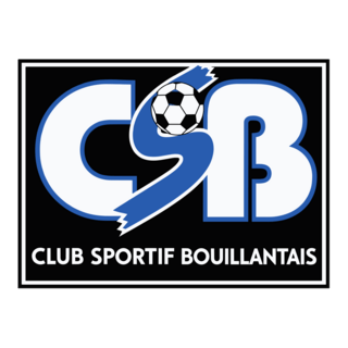 Club Sportif Boullantais Logo PNG Vector