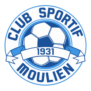 Club Sportif Moulien Logo PNG Vector