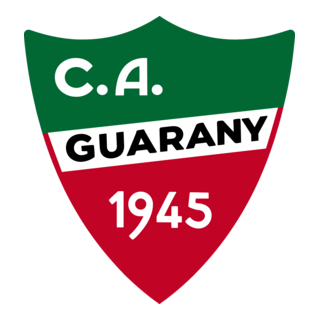 CLUBE ATLÉTICO GUARANY (FLORIANÓPOLIS) Logo PNG Vector