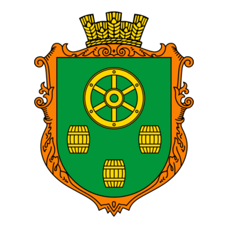 Coat of Arms of Solianuvatka Logo PNG Vector