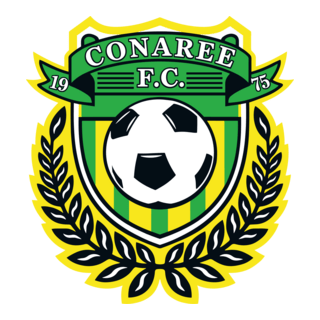 Conaree United FC Logo PNG Vector