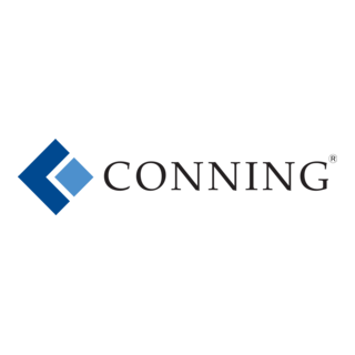 Conning Logo PNG Vector