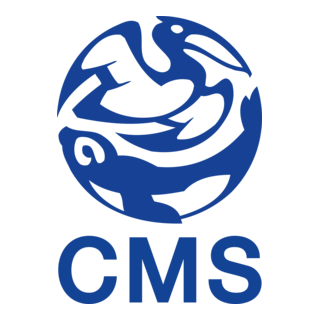 Conservation of Migratory Species of Wild Animals Logo PNG Vector
