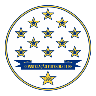 Constelação Futebol Clube (Boa Vista) Logo PNG Vector