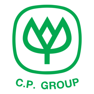 CP – Charoen Pokphand Logo PNG Vector