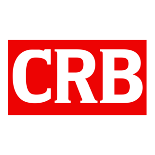 CRB (Clube de Regatas Brasil) Logo PNG Vector