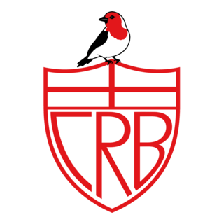 CRB (Clube de Regatas Brasil) Logo PNG Vector
