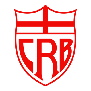 CRB (Clube de Regatas Brasil) Logo PNG Vector