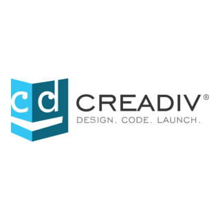 CREADIV Logo PNG Vector
