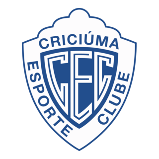 Criciúma Esporte Clube Logo PNG Vector