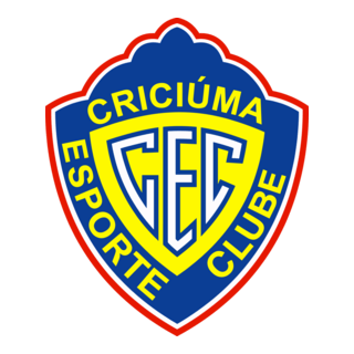 Criciúma Esporte Clube Logo PNG Vector