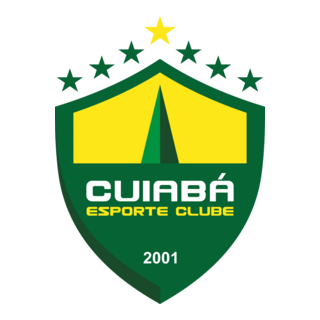 Cuiabá EC 2016 Logo PNG Vector