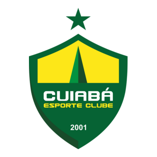 Cuiabá EC 2017 - 2019 Logo PNG Vector