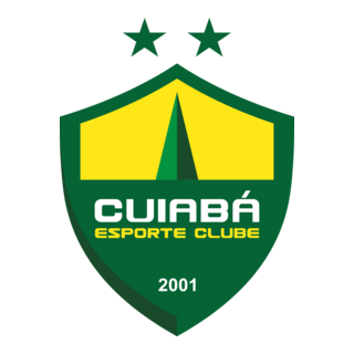 Cuiabá EC 2020 Logo PNG Vector