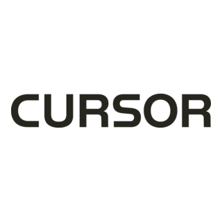 Cursor Logo PNG Vector