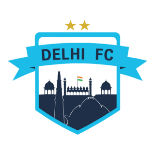 Delhi FC Logo PNG Vector