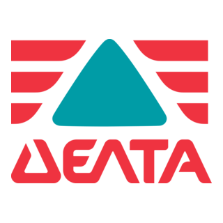 Delta Logo PNG Vector