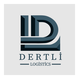 Dertli Logistics Logo PNG Vector