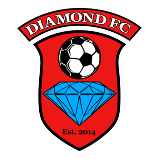 Diamond Football Club Logo PNG Vector
