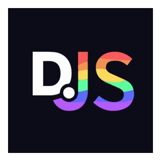Discord.js Logo PNG Vector